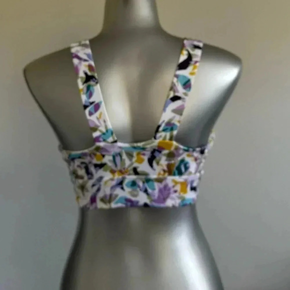 🆕Women’s Floral Sports Bra - Picture 4 of 15